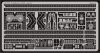 Eduard 53032 Yukikaze 1940 1/350 Hasegawa